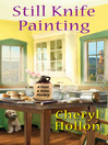 Cover image for Still Knife Painting
